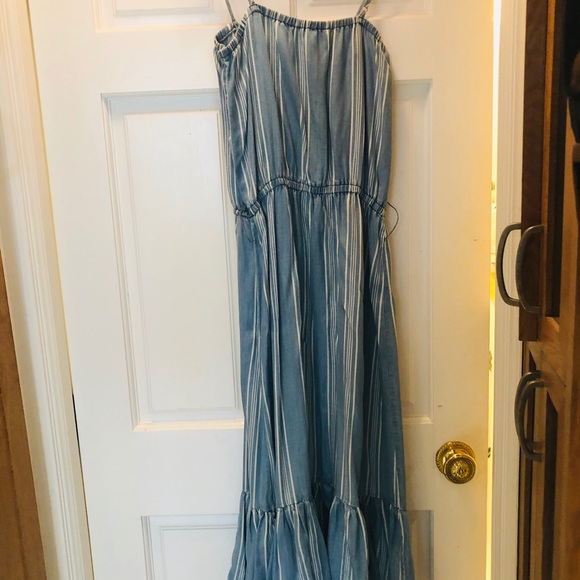 BB Dakota Country Vibes Maxi Dress (M) - Picture 3 of 8